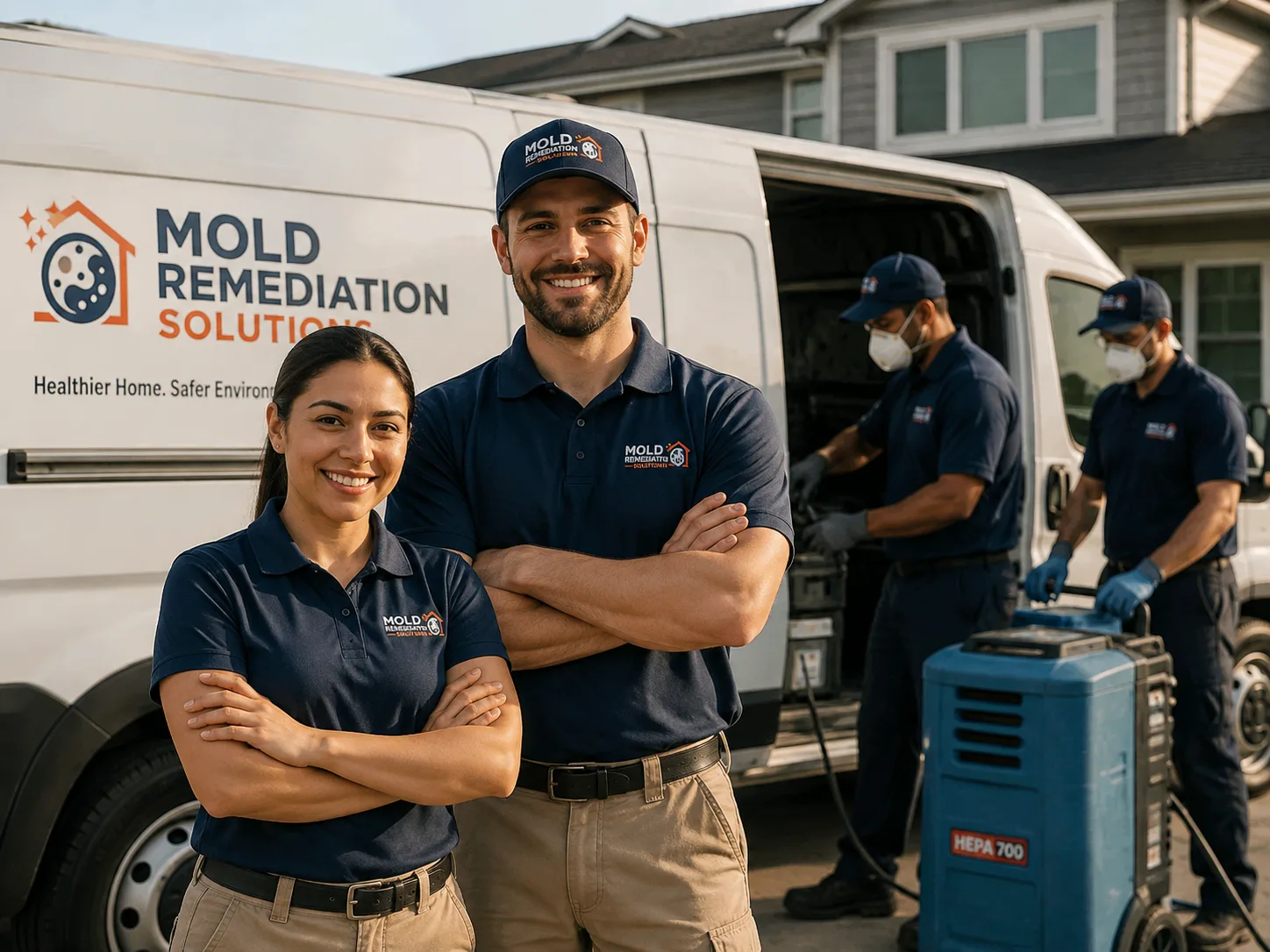 Mold Remediation company in Veneta, OR