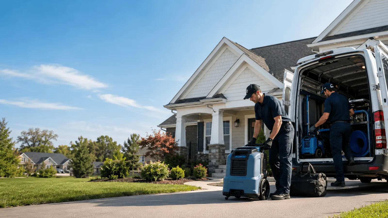 Mold Remediation in Veneta, OR